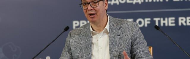 Da li je i ovo Vučićeva krivica: Kako li će licemerni blokaderi opravdati ovo