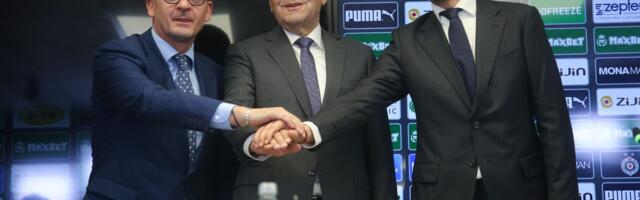 Država ponovo pomogla Partizanu: Crno-belima 2.200.000 evra za evrolicencu i skidanje suspenzije na transfere