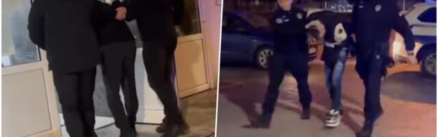 POGLEDAJTE PRIVOĐENJE ZBOG PLANIRANOG UBISTVA U NOVOM PAZARU: Likvikacija naručena iz zatvora, još dvojica iza rešetaka