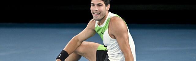 "Jednostavno mrzim da odustajem!" Kako je Alkaras preživeo epski meč protiv Novaka i pokorio Australiju