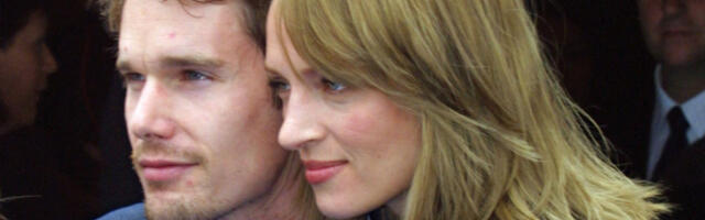 Itan Hok na ćerkinom venčanju u izdanju koje bi u Srbiji izazvalo ŠOK: Maja se UDALA, a evo kako je izgledala mama UMA TURMAN