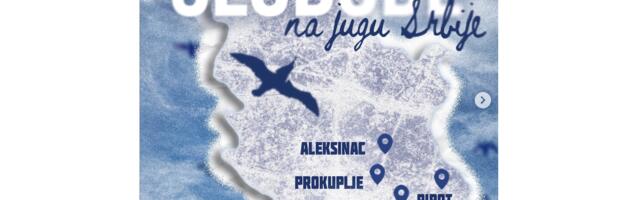 Studentska tribina u Vranju u okviru Nedelje slobode na jugu Srbije