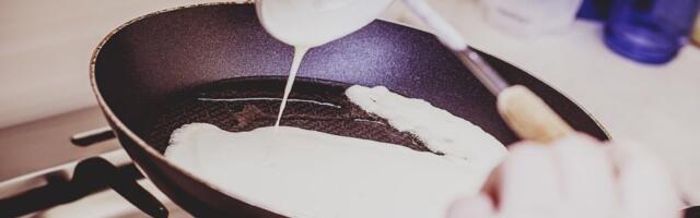 VIDEO: Fizičari se bavili time - kako uspešno okrenuti palačinku