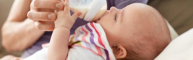 Krivična prijava babi koja je bebi u flašicu sipala benzin