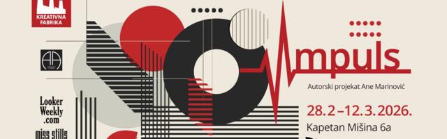 Otvaranje X međunarodne izložbe „Impuls“: Među 86 umetnika, i brojne i istaknute ličnosti i jedno iznenađenje