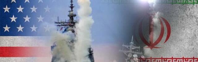 NEVIDLJIVI LOVCI I BOMBARDERI, TOMAHAVCI I OGROMNI NOSAČI AVIONA! Amerikanci naoružani do zuba napali Iran! Evo koji je plan Vašingtona
