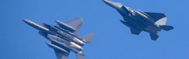 PVO greškom oborila američke lovce