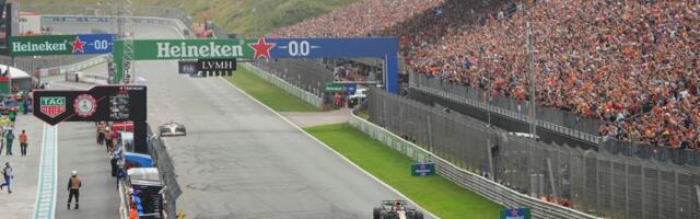 Rat na Bliskom istoku menja kalendar F1? Dve legendarne staze u opticaju da zamene pogođene zemlje