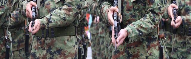 Taktično-pokazna vežba na Fruškoj gori u subotu, skraćena trasa linije 74