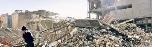 Има ли Иран савезнике у рату против САД и Израела