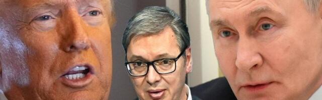 "PUTINA SAM PITAO: 'EVO SPISKA, U ČEMU JE PROBLEM?'": Vučić otkrio detalje odnosa sa predsednikom Rusije i da li je RAZOČARAN u Trampovu administraciju