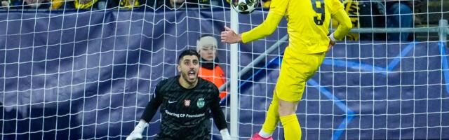 Arktička zima pojela Lavove: Senzacionalni Bodo Glimt oduvao Sporting i jednom nogom je u četvrtfinalu!