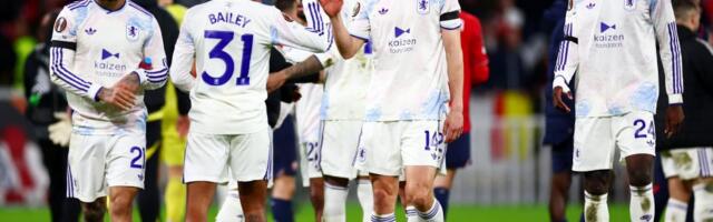 LIGA EVROPE: Aston Vila pobedila Lil, Porto slavio u Štutgartu