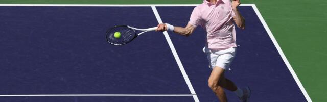 Zverev ponovo stao kada je bilo najbitnije: Siner ga razbio za finale Indijan Velsa!