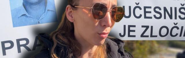 "ŠTA AKO ME PRESRETNU NA ULICI?!" Zoran krvnički UBIJEN na Badnje veče, porodica preplašena protestovala ispred suda: Trojica osumnjičenih i dalje na slobodi!