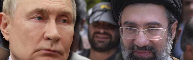 RUSIJA POSLALA "NEPRISTOJNU PONUDU" AMERICI: Prestaćemo da delimo obaveštajne podatke s Iranom ako vi obustavite razmenu informacija s Ukrajinom