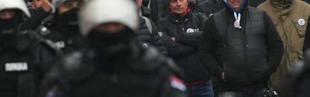 Institut Kareja: Policija zakonito reagovala u 9 od 46 događaja na dan lokalnih izbora