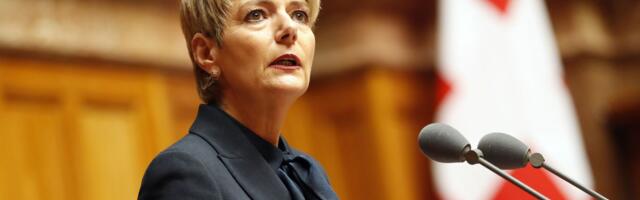 Ministarka finansija Švajcarske tuži Maskov Grok: "Ova objava je poniženje jedne žene"