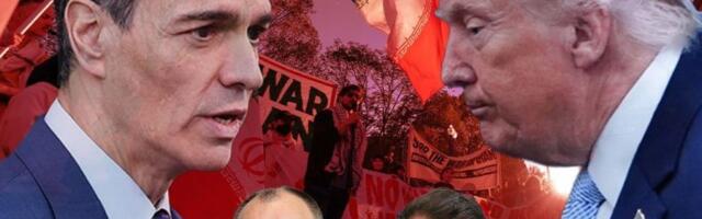 NIŽU SE REAKCIJE IZ EVROPE NAKON PREKIDA VATRE IZMEĐU SAD I IRANA: Premijer Španije UPOZORAVA: Španska vlada neće aplaudirati...!