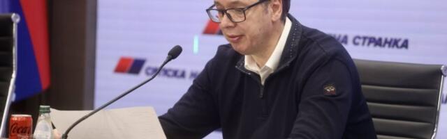 SNS RAZBILA BLOKADERE I U BORU: Sada je i zvanično, Vučićeva lista IZDOMINIRALA, narod brutalno kaznio prodavce magle!