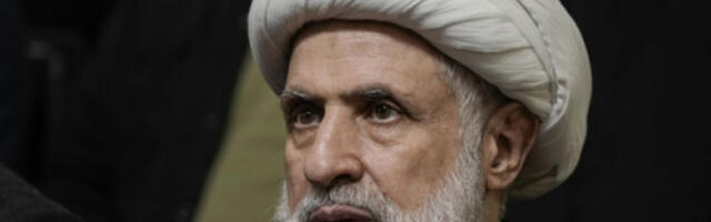 Касем одбацује разговоре између Израела и Либана