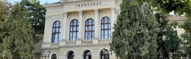 Koncert  Podijum mladih  u Prvoj gimnaziji