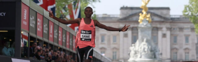 Оборена два светска рекорда на маратону у Лондону