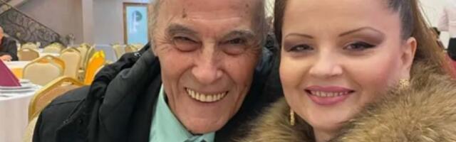 ISTINA O BRAKU MALE CANE I ČETIRI DECENIJE STARIJEG ANDRIJE BAJIĆA: Kumovala im najbogatija pevačica, sve se saznalo!