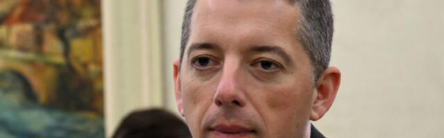 Ђурић у Јерусалиму: почетак званичне посете Израелу и сусрет са Гидеоном Саром