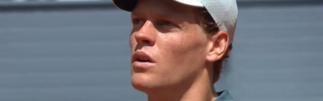 Siner melje sve redom: Novi korak ka tituli, u opasnosti je i Đokovićev rekord (VIDEO)