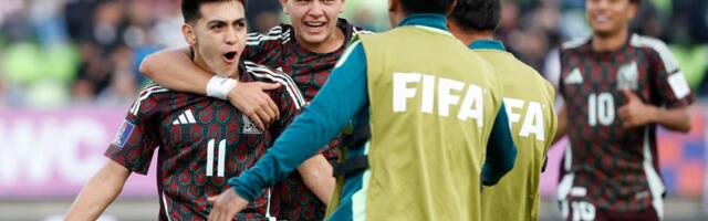 Biće i mlađarije na Mundijalu: Vunderkind od 17 godina na spisku Meksika, igraće protiv Srbije!