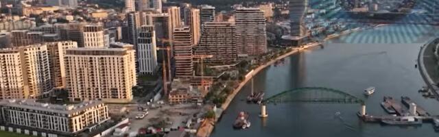 Beograd na vodi se širi