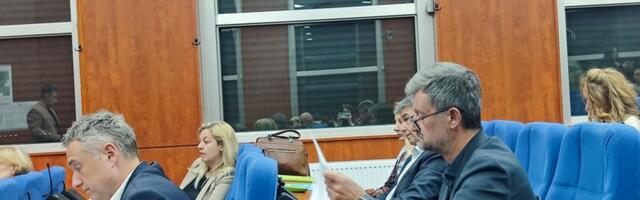 Slab odziv na javnu raspravu o Planu razvoja kulture Leskovca, za reč se javio samo direktor muzeja