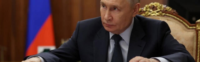 Путиново тродневно примирје ступило на снагу у част Дана победе