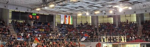 Spektakl u Nišu: Pune tribine Čaira dočekale srpske rukometaše (VIDEO)