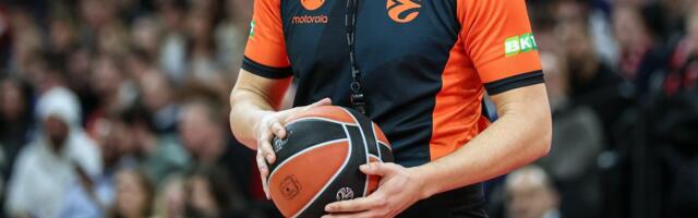 Evroliga odredila sudije za Fajna-for: Bez srpskih arbitara u Atini, ali tu su četvorica iz ABA lige