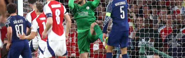Bliži se finale Lige šampiona, trener Pari Sen Žermena već zakuvao: Arsenal ima najčvršću odbranu u Evropi, ali mi smo bolji tim!