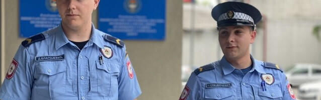Полиција у Добоју спречила покушај самоубиства