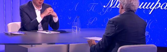 SRBIJA NA PRVOM MESTU U EVROPI! Vučić: Rast BDP-a u prvom kvartalu 3,2 odsto!