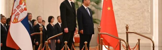 Ambasador Li Ming otkrio da je predsednik Vučić popularniji od holivudskih glumaca u Kini