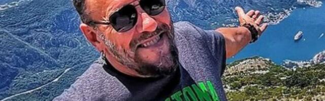 "NISAM IMAO NIKAKVE SIMPTOME, SASVIM SLUČAJNO JE OTKRIVENO" Pevač otišao da snimi zub, pa saznao da ima tumor: Videla se senka u glavi...