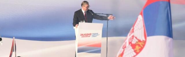 Vučić se obratio građanima: Mnogo smo grešaka napravili, postavljali smo ljude koji nisu brinuli o vama! (VIDEO)