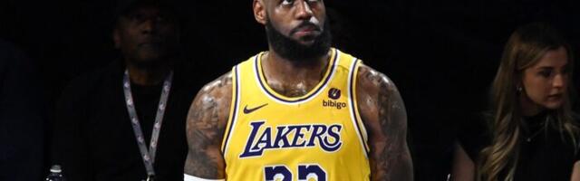 Lebron Džejms napustio Lejkerse, planira da igra 24. sezonu u drugom klubu
