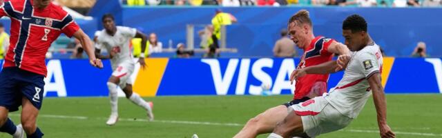 Belingemov trk za norveški muk: Pogledajte gol Engleza u pravom trenutku