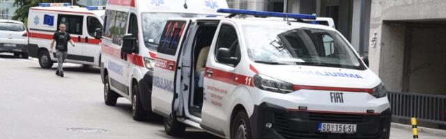 Drama u Beogradu: Dečak (5) pao sa električnog trotineta, lekari mu se bore za život