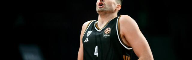 Aleksa Avramović ima novi klub! Napustio Dubai i Evroligu, a igraće kod Saše Đorđevića