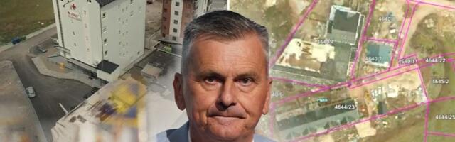 RGZ napao Stamatovića zbog izgradnje "kokošinjca" i nelegalne klinike njegove kćerke (VIDEO)