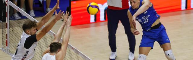 Srbija imala 2:0, stala i izgubila od Nemaca – Kina je nedostižna