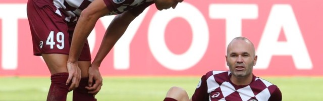 Inijesta operisan, pauzira četiri meseca