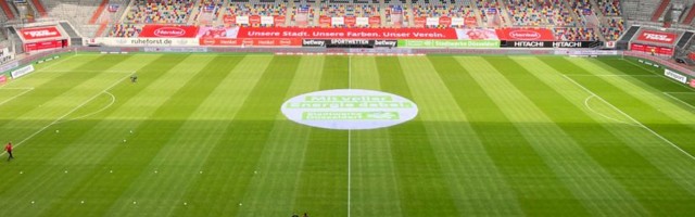 Fortuna prekida neugodnu tradiciju, Aue se muči na strani